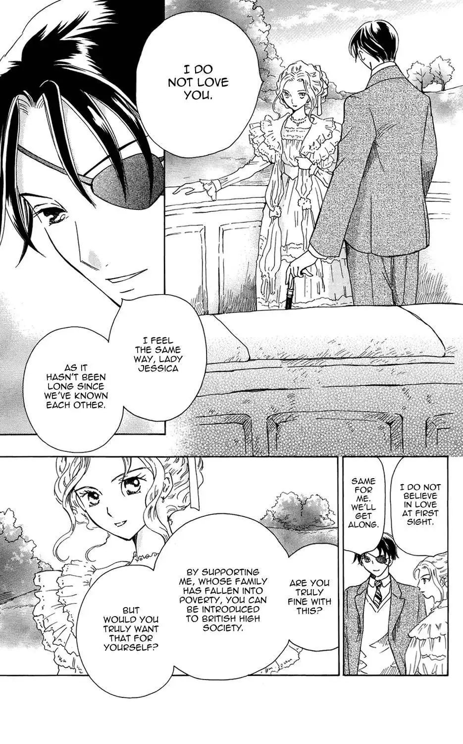 Corset ni Tsubasa Chapter 18 5